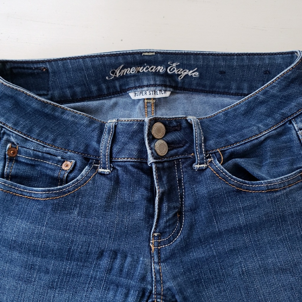 American Eagle Jeans - Picture 2 of 4